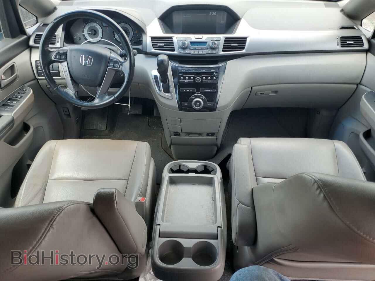 2013 HONDA All Models - VIN: 5FNRL5H60DB080444 - Photo 8