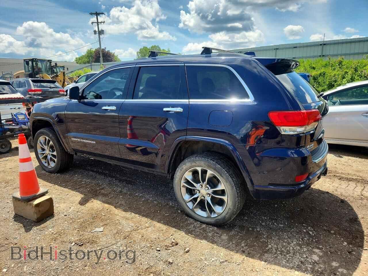 2014 JEEP CHEROKEE - VIN: 1C4RJFCM9EC372304 - Фото 2