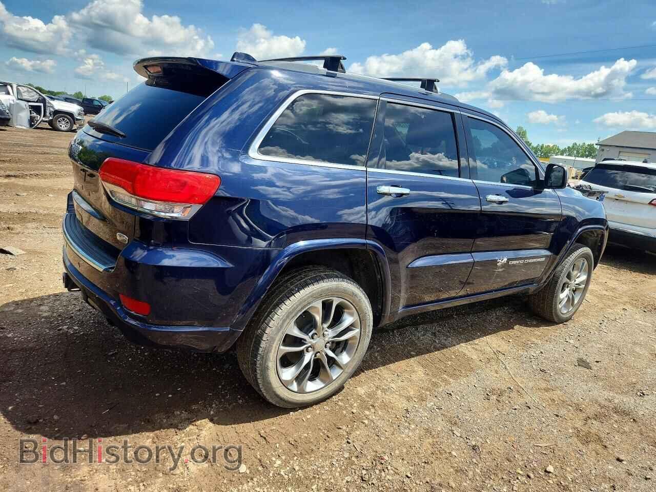 2014 JEEP CHEROKEE - VIN: 1C4RJFCM9EC372304 - Фото 3