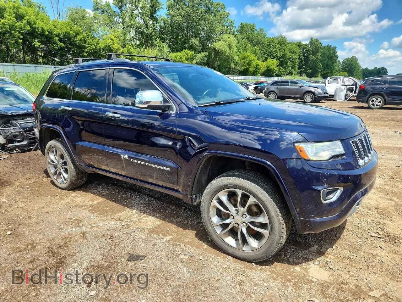 2014 JEEP CHEROKEE - VIN: 1C4RJFCM9EC372304 - Фото 4
