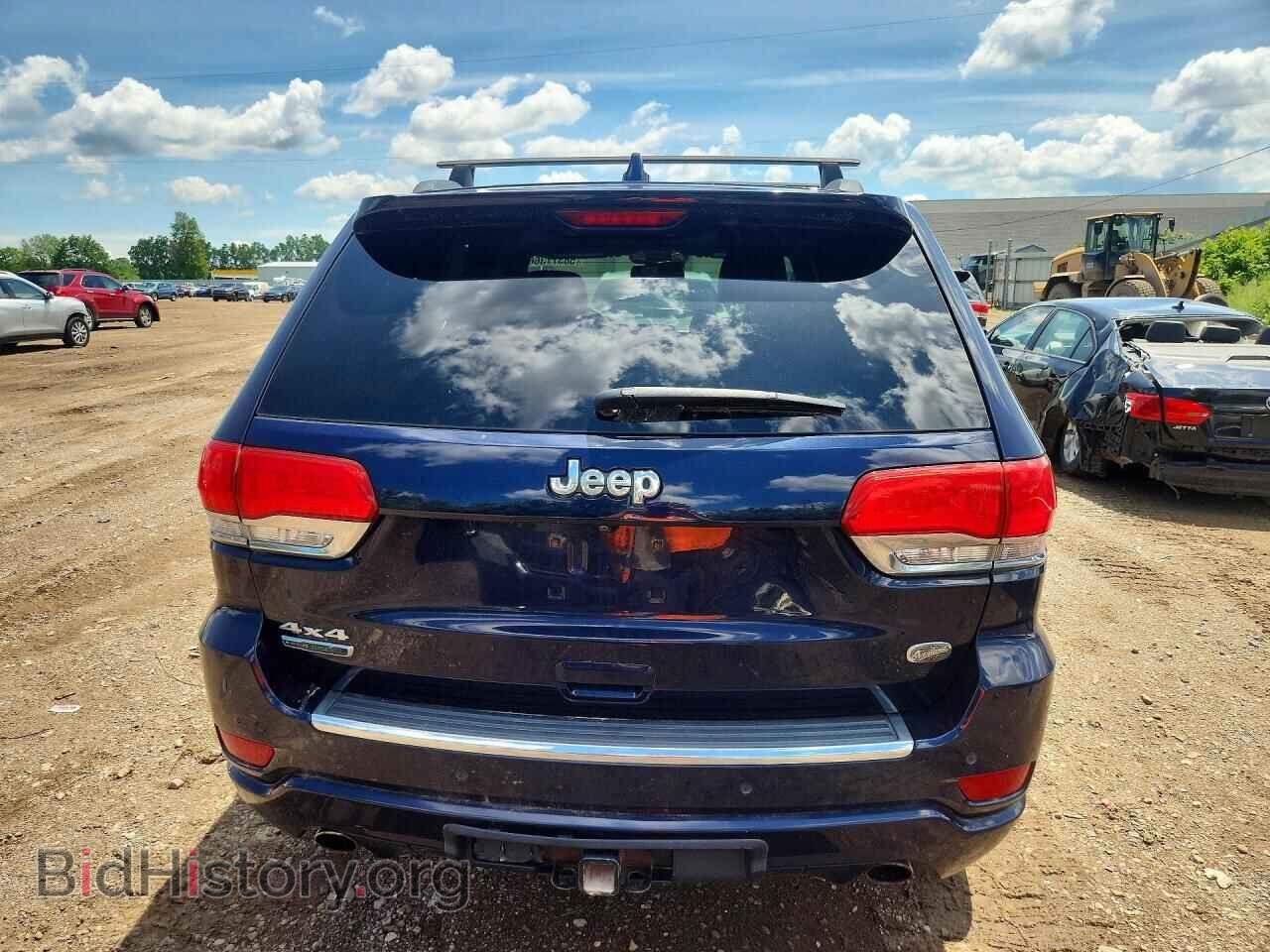 2014 JEEP CHEROKEE - VIN: 1C4RJFCM9EC372304 - Фото 6