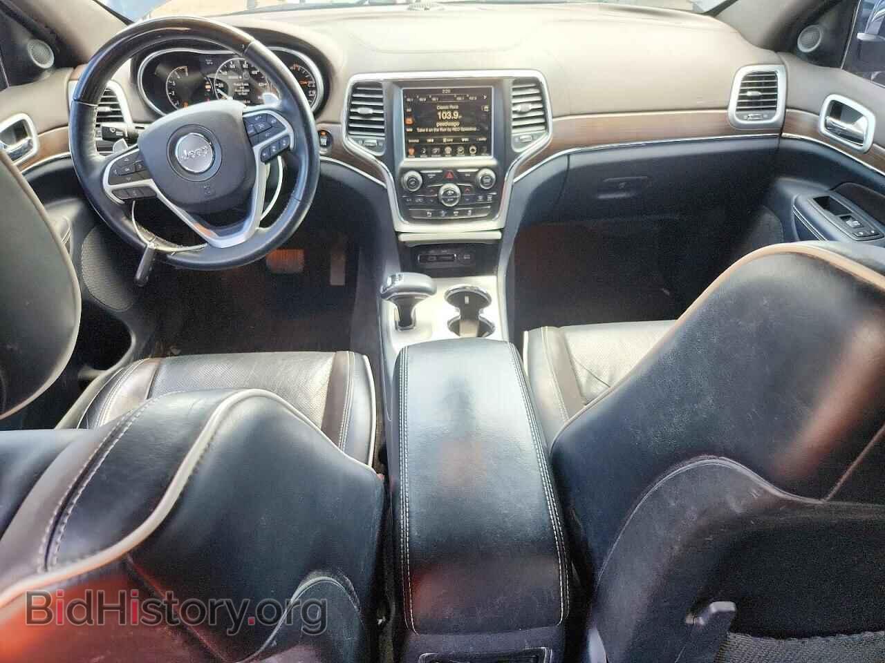 2014 JEEP CHEROKEE - VIN: 1C4RJFCM9EC372304 - Фото 8
