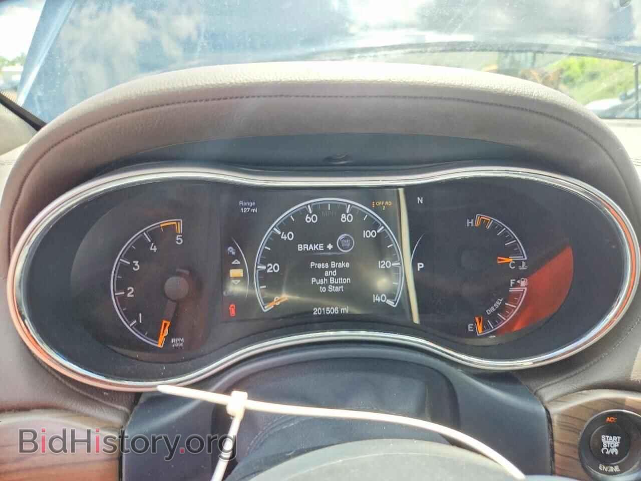 2014 JEEP CHEROKEE - VIN: 1C4RJFCM9EC372304 - Фото 9