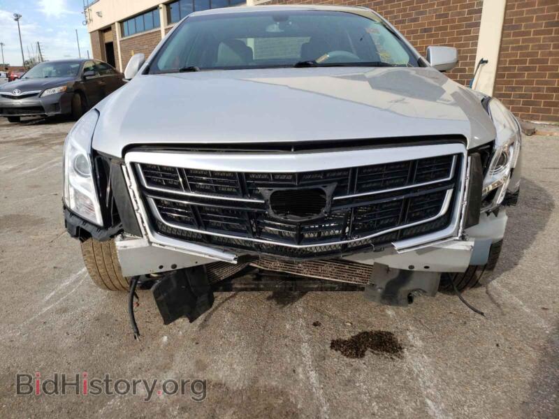 2017 Cadillac XTS (VIN 2G61M5S34H9138741) — фото 9 из 10