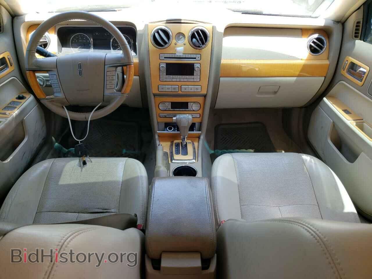 2006 LINCOLN ZEPHYR - VIN: 3LNHM26196R652266 - Фото 8