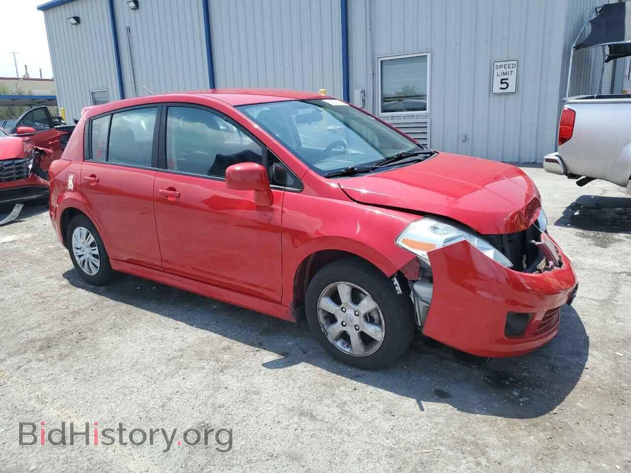 2011 NISSAN VERSA - VIN: 3N1BC1CP7BL507467 - Фото 4