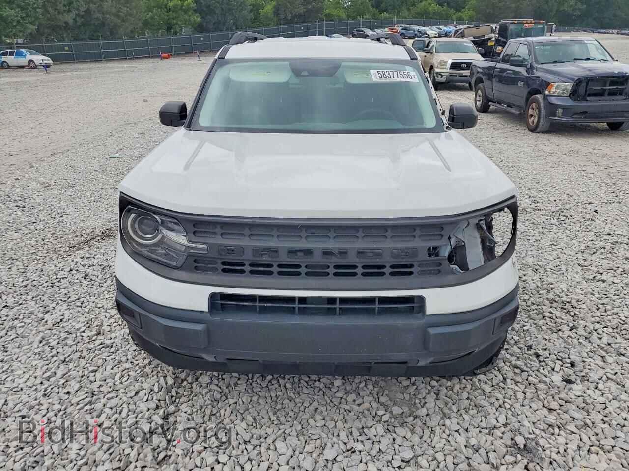 2021 FORD BRONCO - VIN: 3FMCR9A69MRA97520 - Фото 5