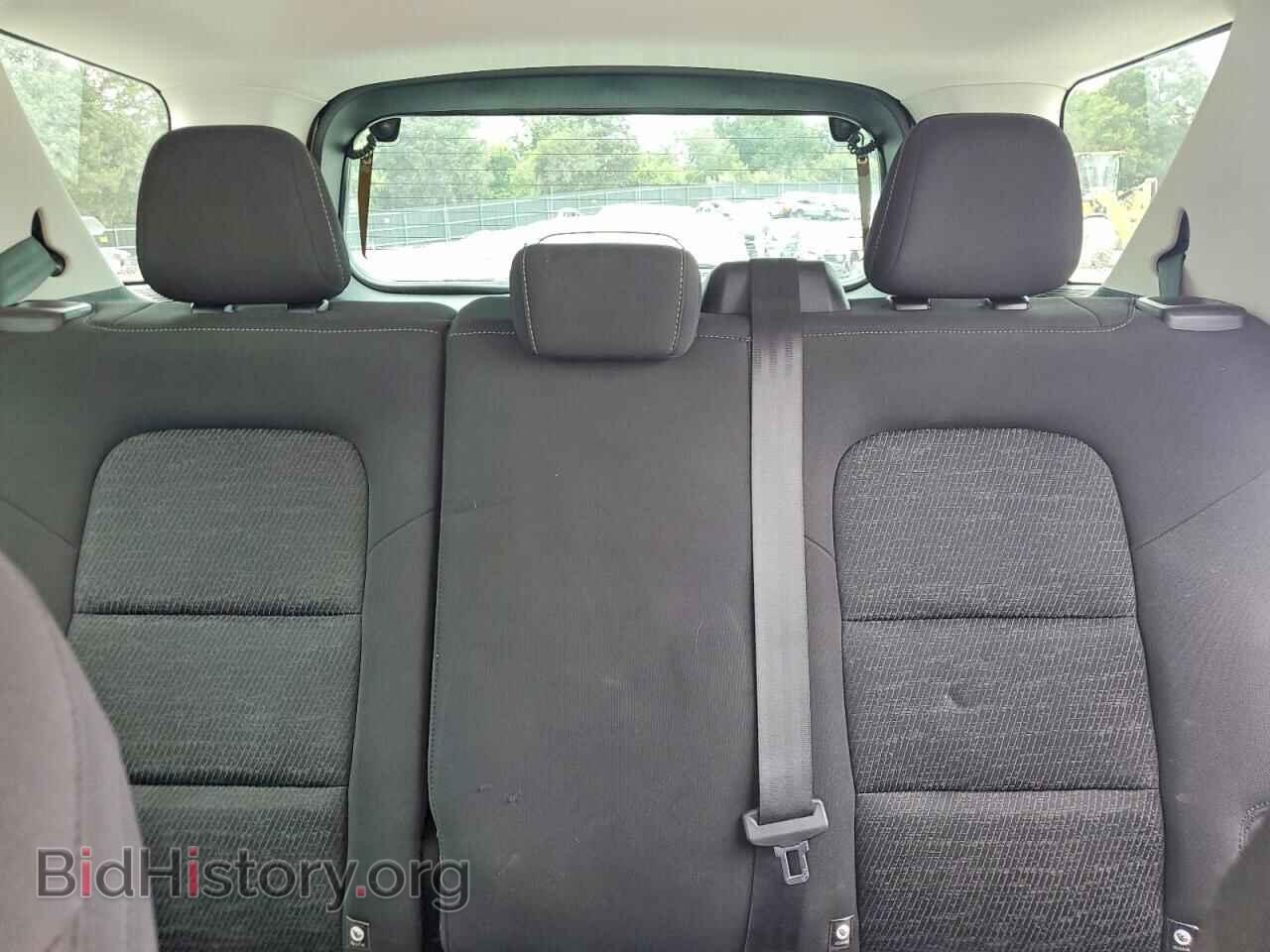 2021 FORD BRONCO - VIN: 3FMCR9A69MRA97520 - Фото 10