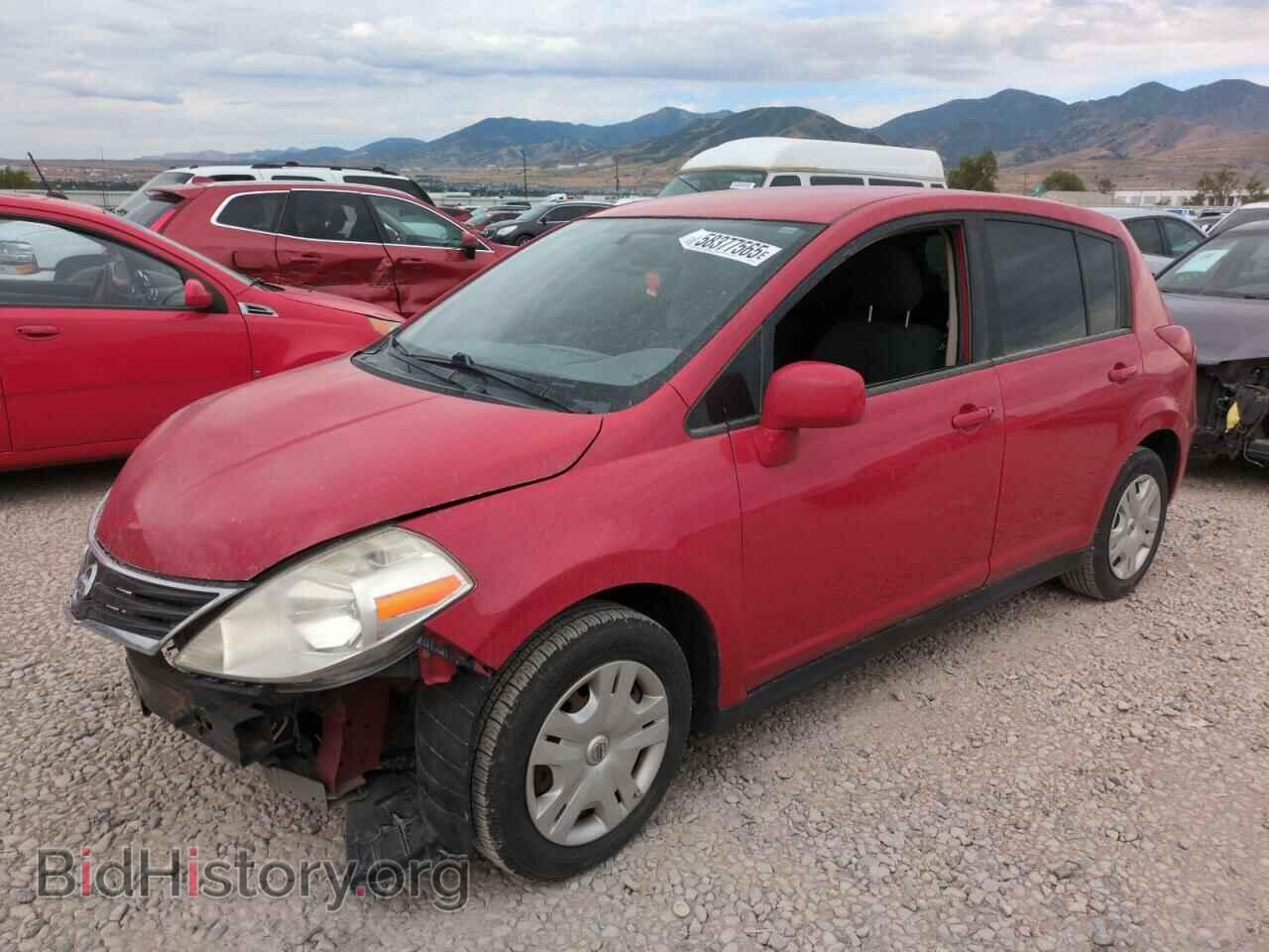 Photo 3N1BC1CP6CK814152 - NISSAN VERSA 2012