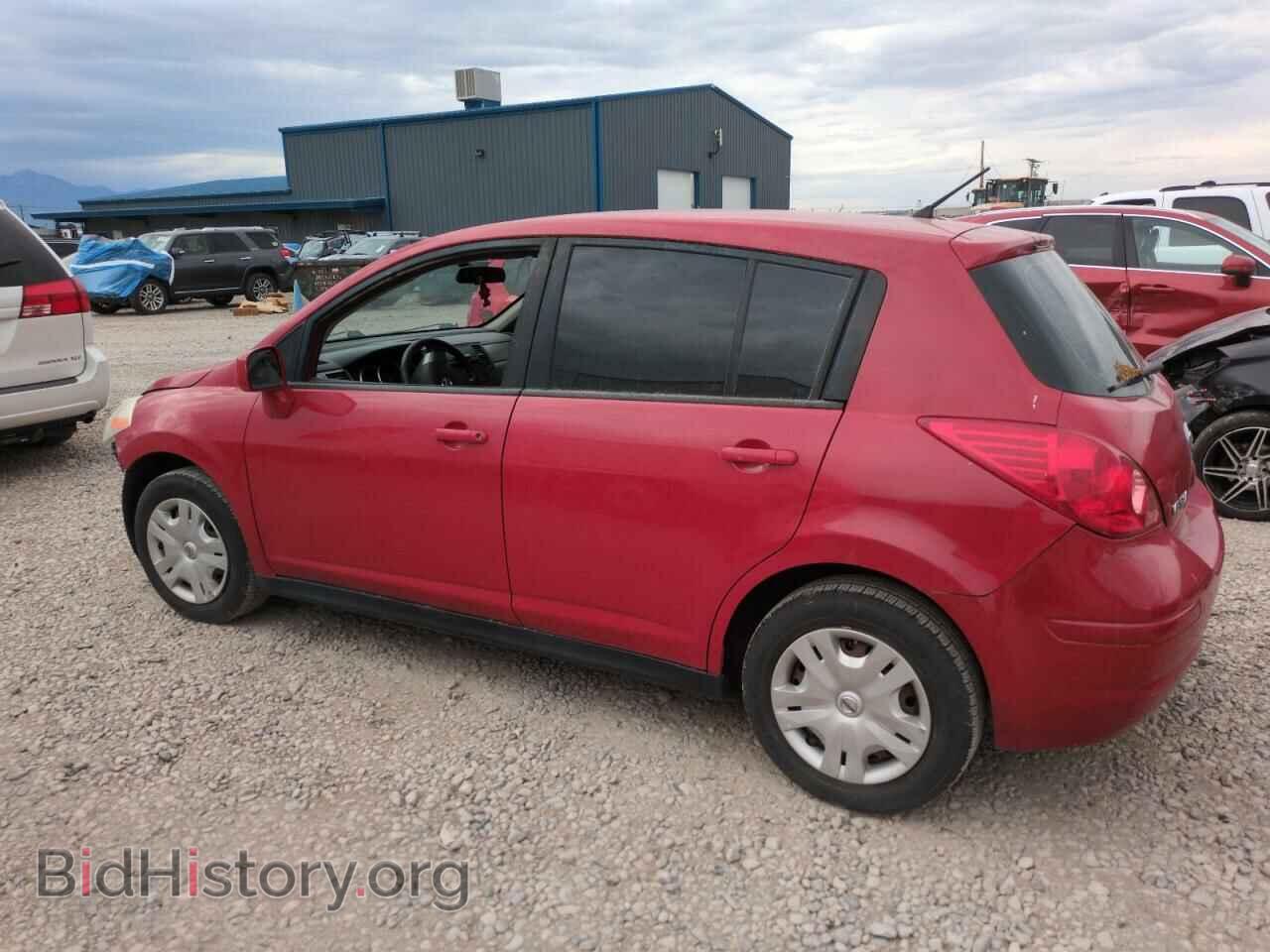 2012 NISSAN VERSA - VIN: 3N1BC1CP6CK814152 - Фото 2
