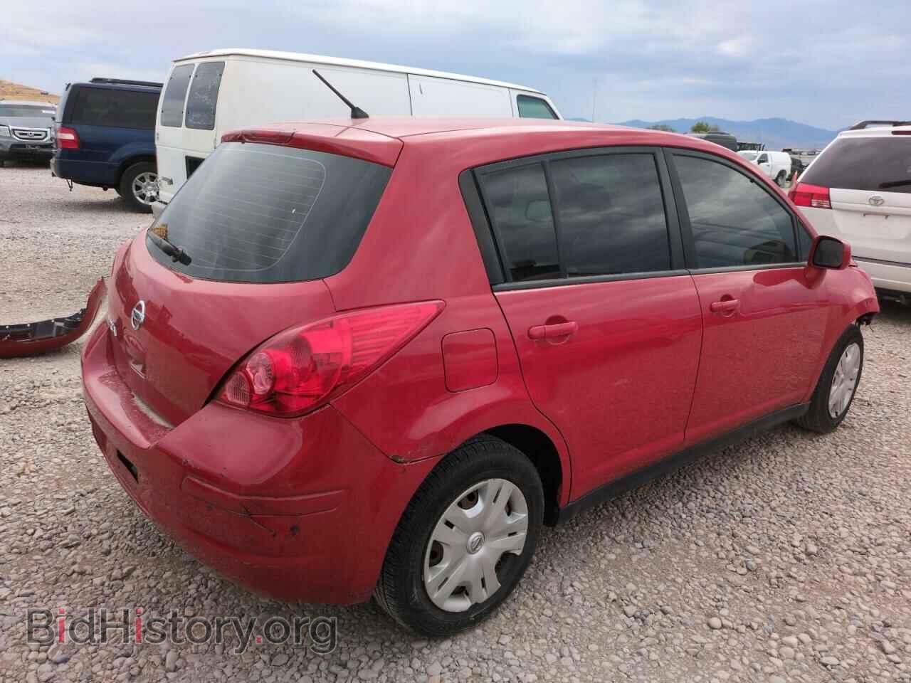 2012 NISSAN VERSA - VIN: 3N1BC1CP6CK814152 - Фото 3