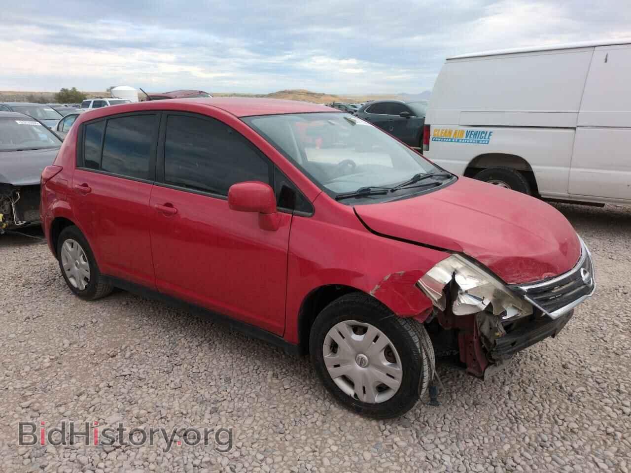 2012 NISSAN VERSA - VIN: 3N1BC1CP6CK814152 - Фото 4