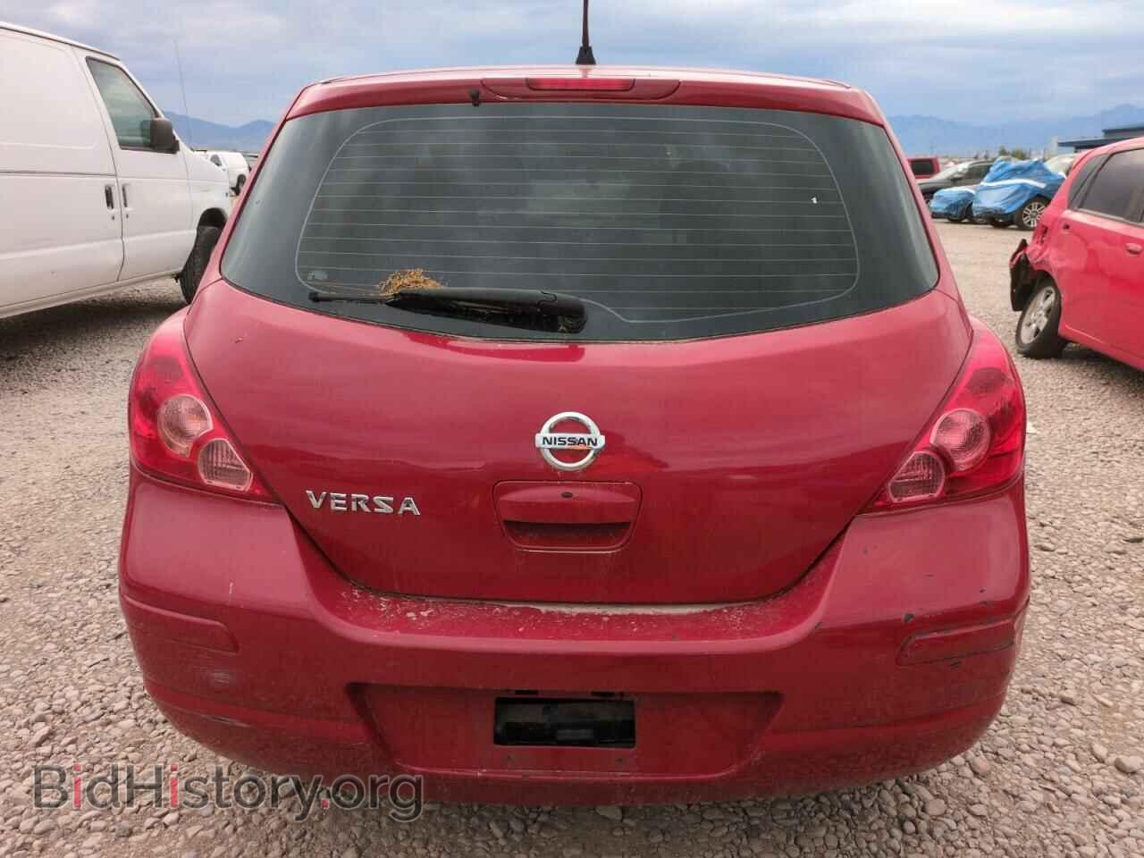 2012 NISSAN VERSA - VIN: 3N1BC1CP6CK814152 - Фото 6