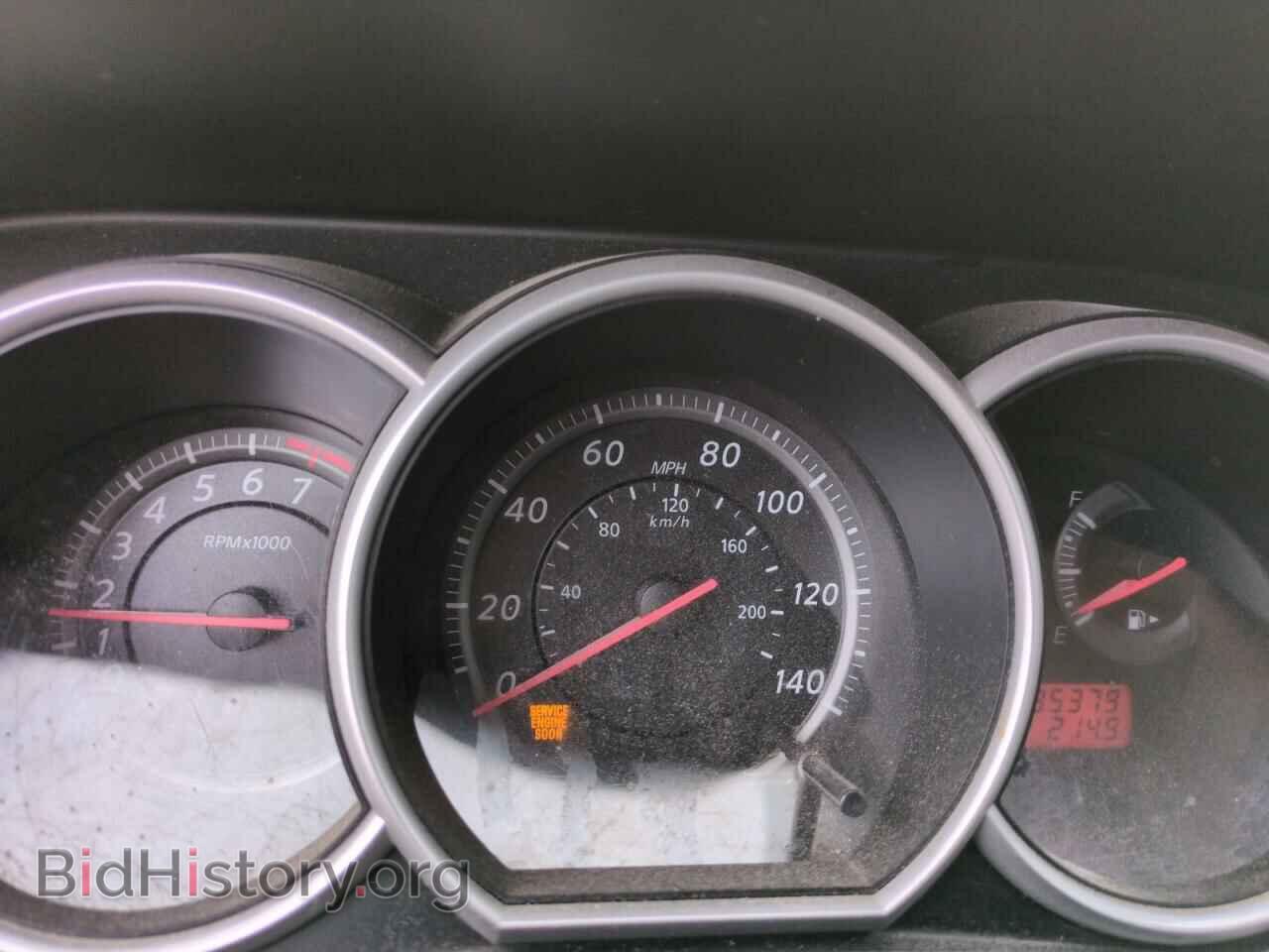 2012 NISSAN VERSA - VIN: 3N1BC1CP6CK814152 - Фото 9