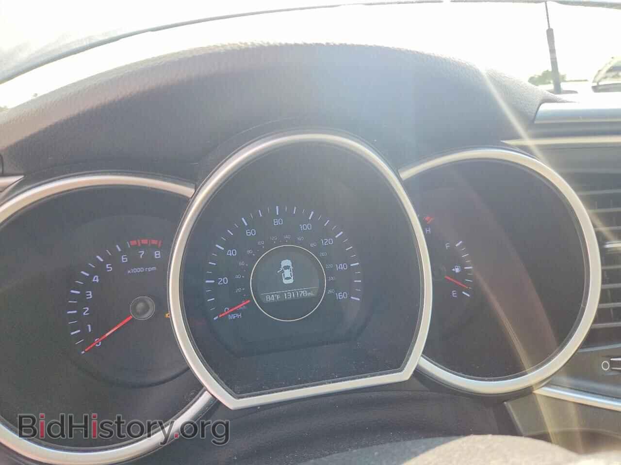 2015 KIA OPTIMA - VIN: 5XXGM4A78FG416620 - Фото 9