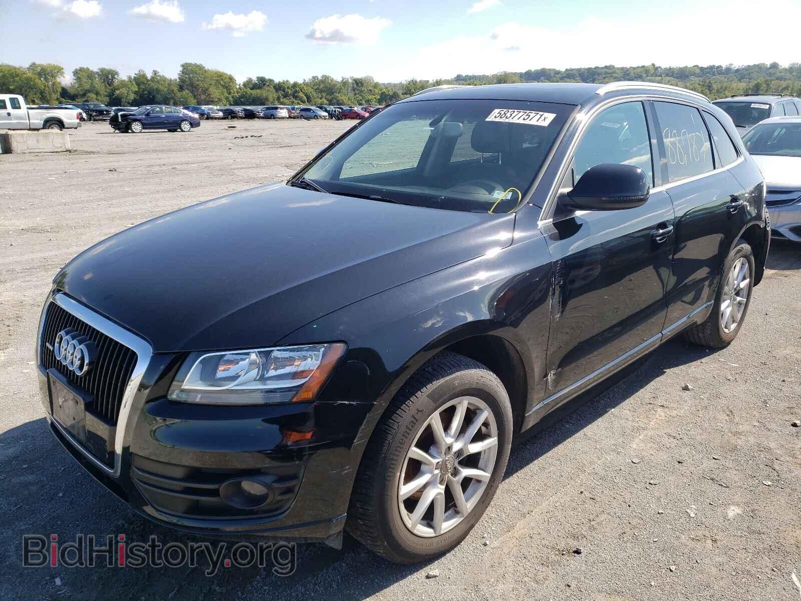 2009 AUDI Q5 - VIN: WA1KK78RX9A045902 - Фото 2
