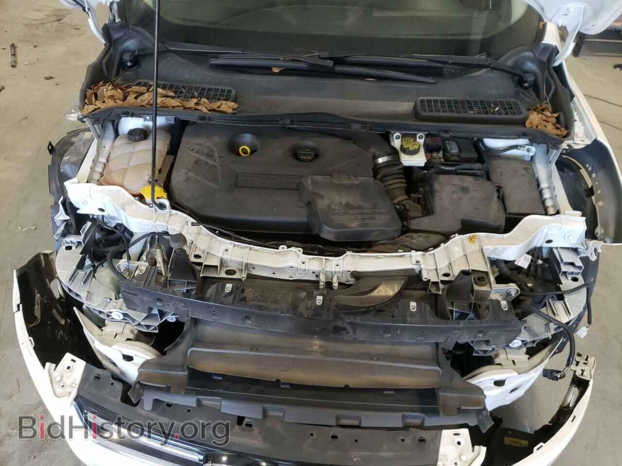 2014 FORD ESCAPE - VIN: 1FMCU0J98EUC15622 - Фото 7