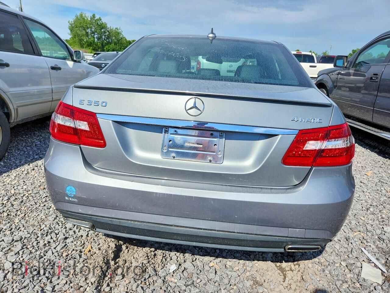 2013 MERCEDES-BENZ E-CLASS - VIN: WDDHF8JB0DA740363 - Фото 6