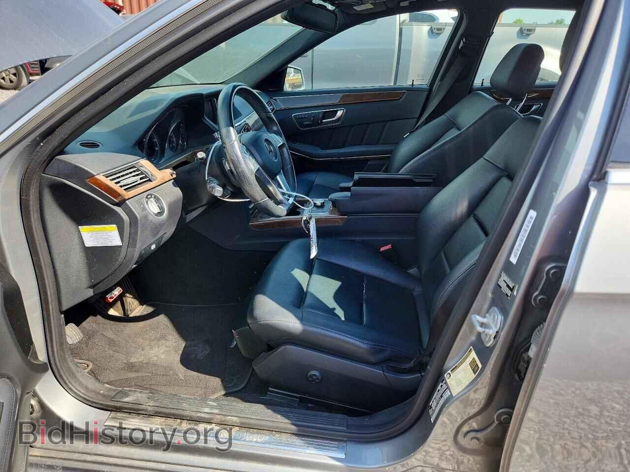 2013 MERCEDES-BENZ E-CLASS - VIN: WDDHF8JB0DA740363 - Фото 7
