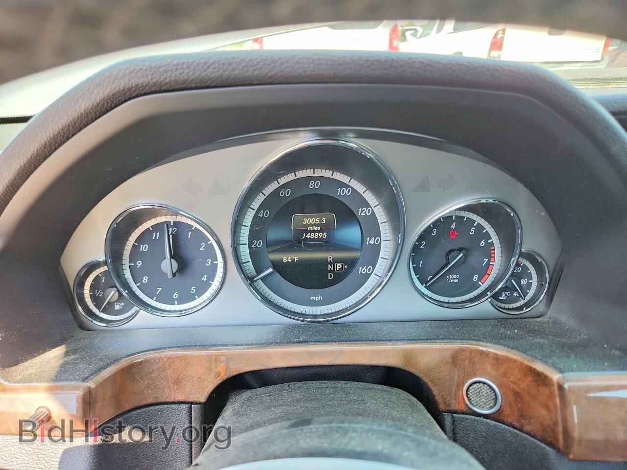 2013 MERCEDES-BENZ E-CLASS - VIN: WDDHF8JB0DA740363 - Фото 9