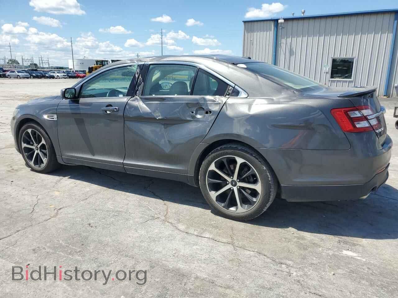2015 FORD TAURUS - VIN: 1FAHP2E8XFG177637 - Фото 2