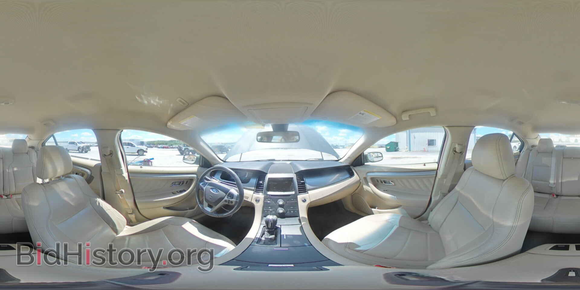 2015 FORD TAURUS - VIN: 1FAHP2E8XFG177637 - Фото 15