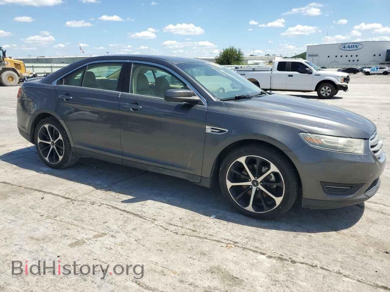 2015 FORD TAURUS - VIN: 1FAHP2E8XFG177637 - Фото 4