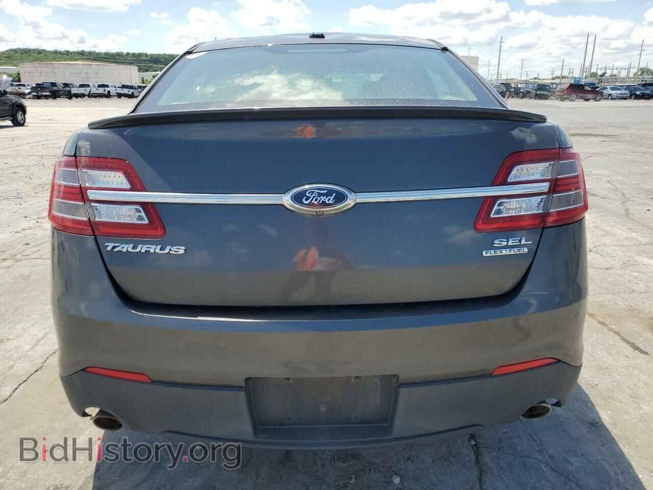 2015 FORD TAURUS - VIN: 1FAHP2E8XFG177637 - Фото 6