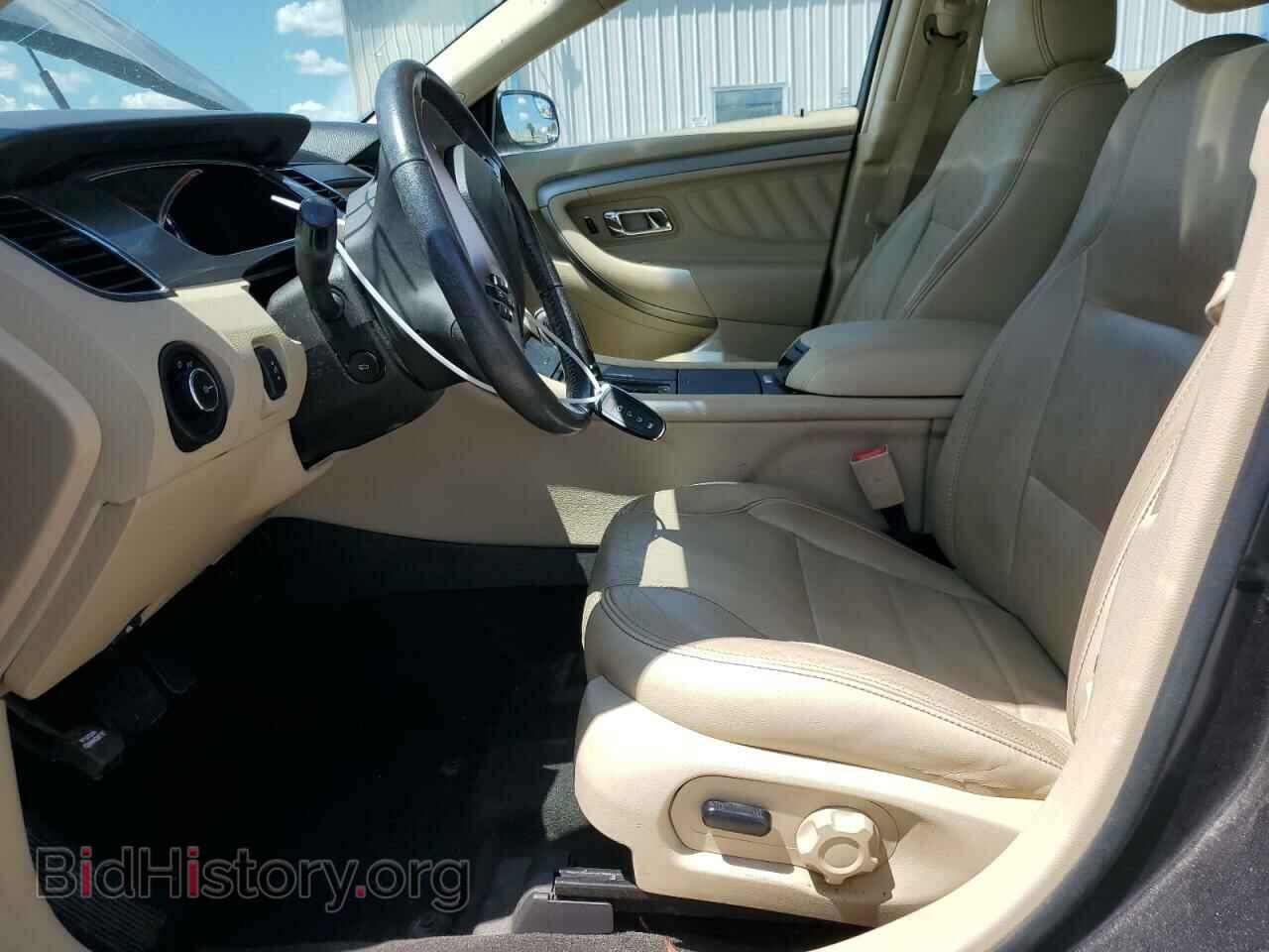 2015 FORD TAURUS - VIN: 1FAHP2E8XFG177637 - Фото 7