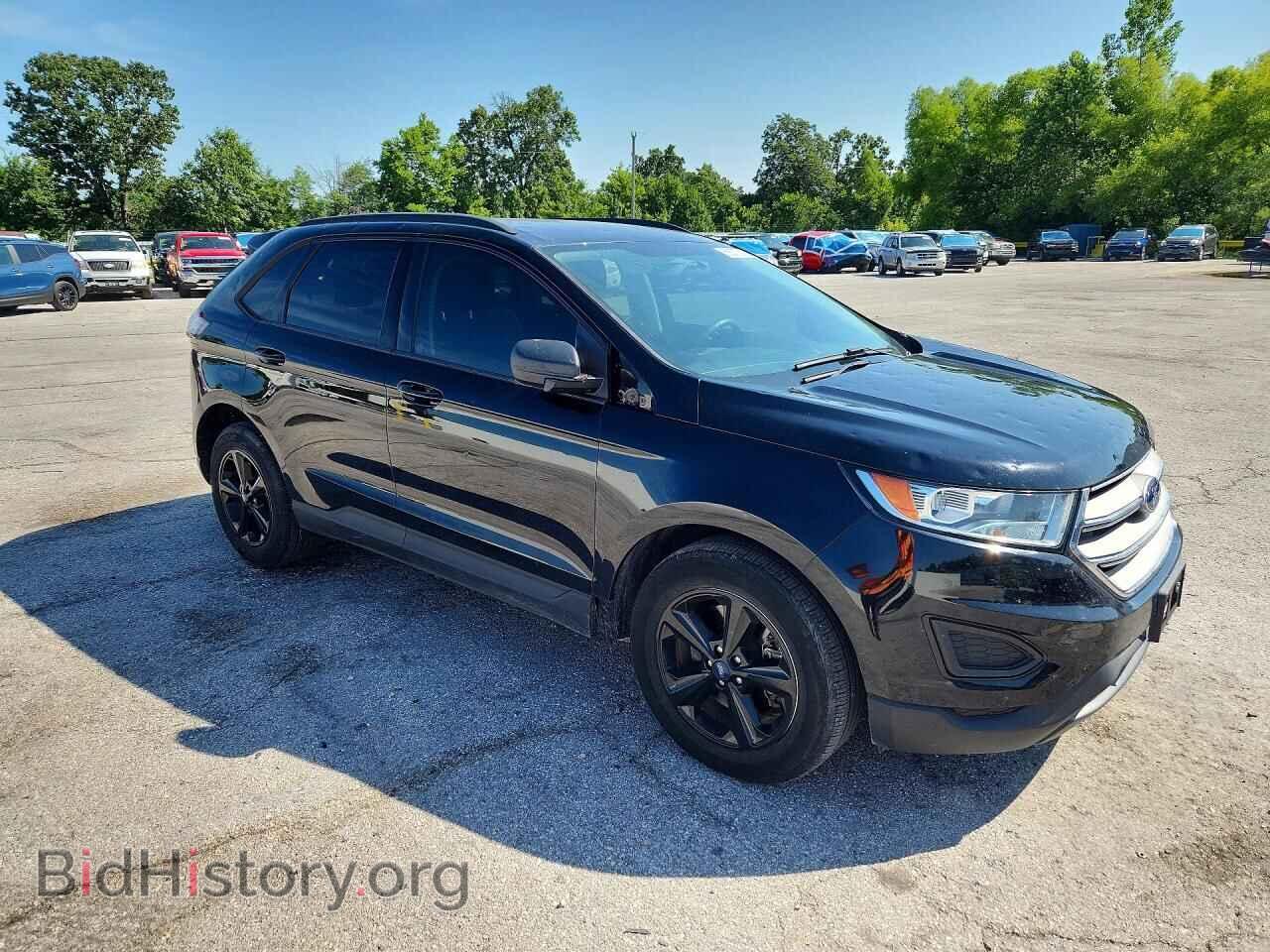 2017 FORD EDGE - VIN: 2FMPK4G9XHBC64241 - Photo 4