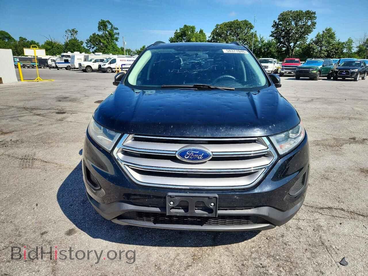 2017 FORD EDGE - VIN: 2FMPK4G9XHBC64241 - Photo 5