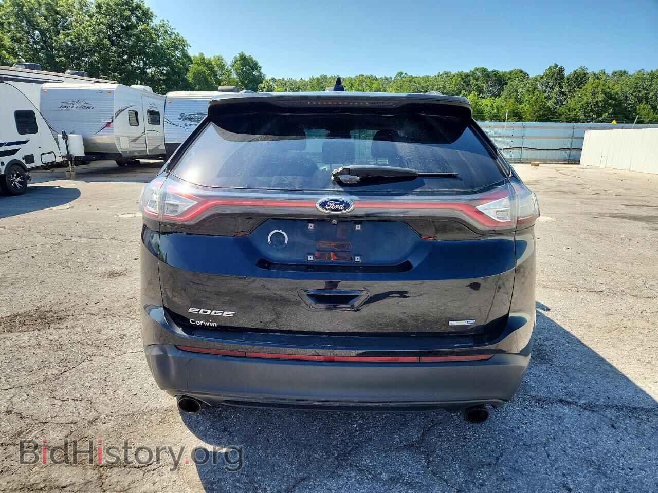 2017 FORD EDGE - VIN: 2FMPK4G9XHBC64241 - Photo 6