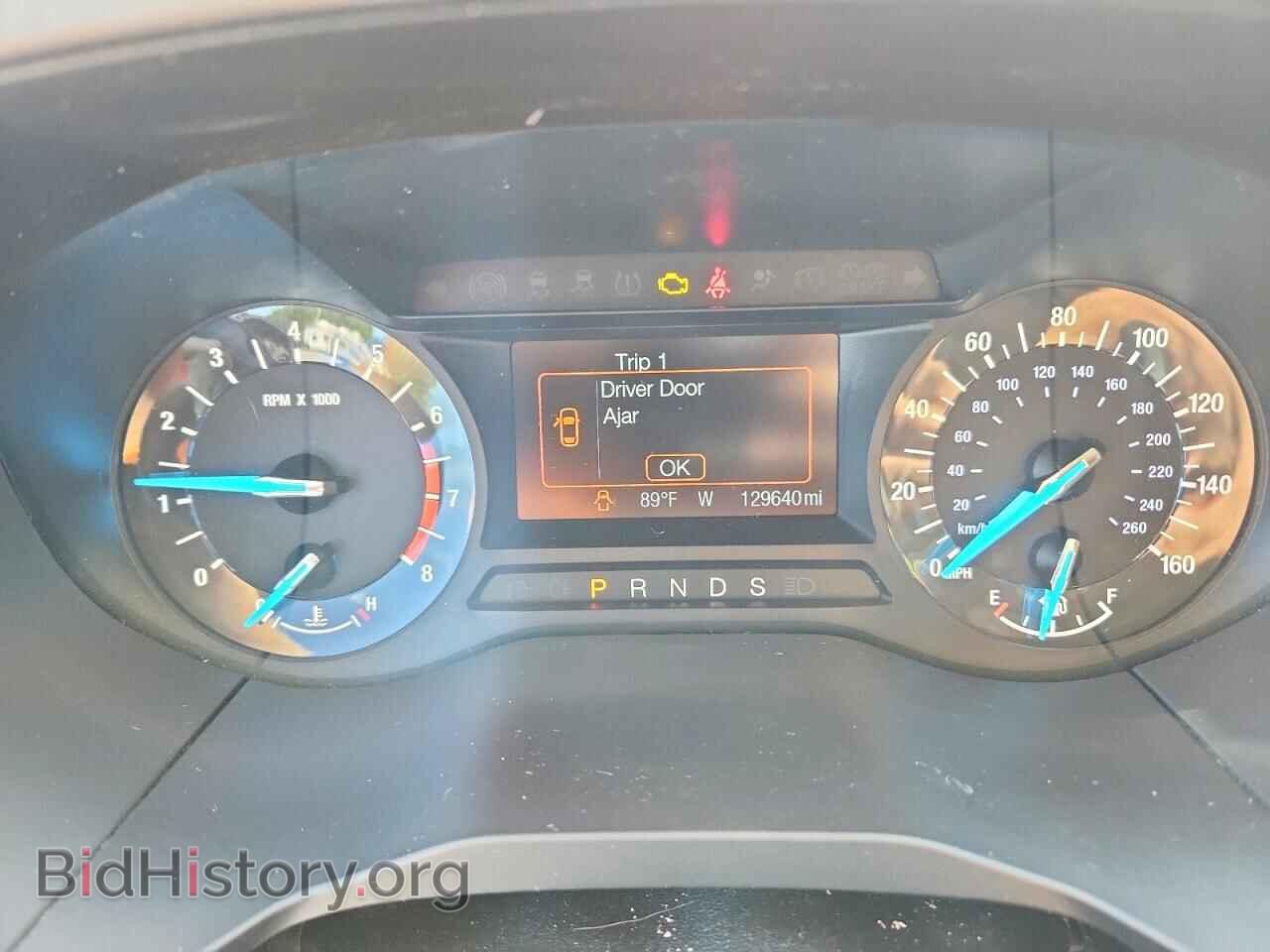 2017 FORD EDGE - VIN: 2FMPK4G9XHBC64241 - Photo 9
