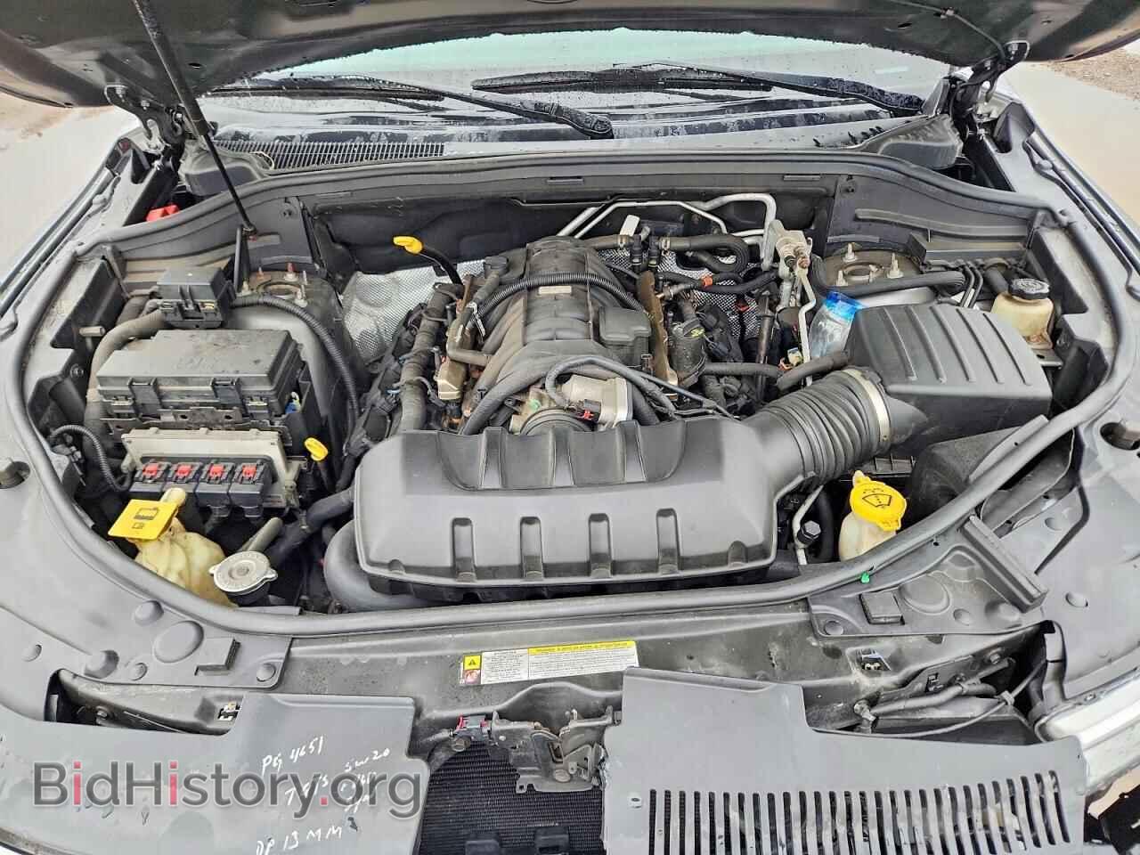 2012 DODGE DURANGO - VIN: 1C4SDJET6CC300974 - Photo 11