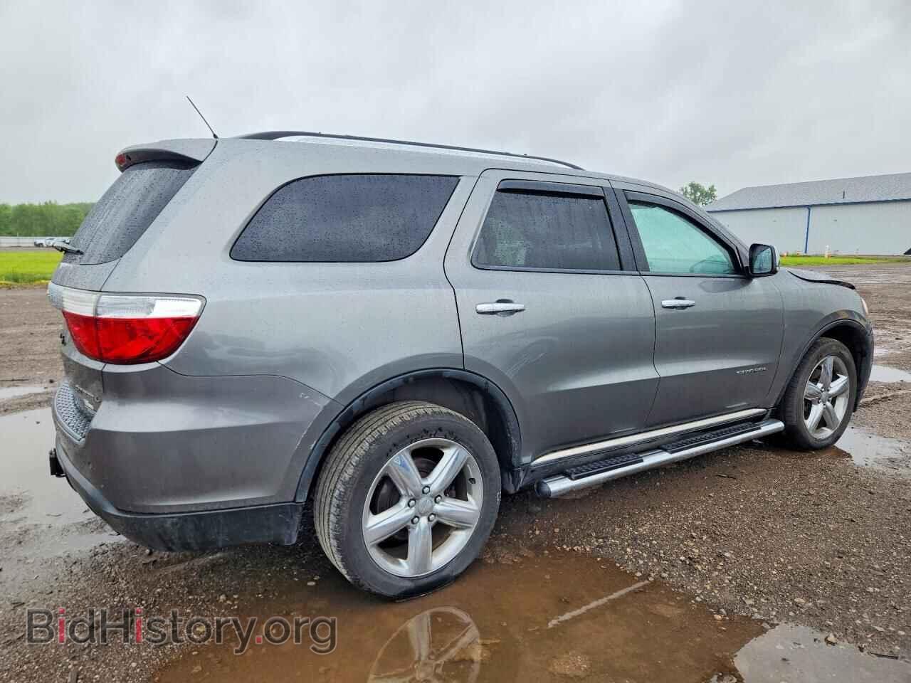 2012 DODGE DURANGO - VIN: 1C4SDJET6CC300974 - Photo 3
