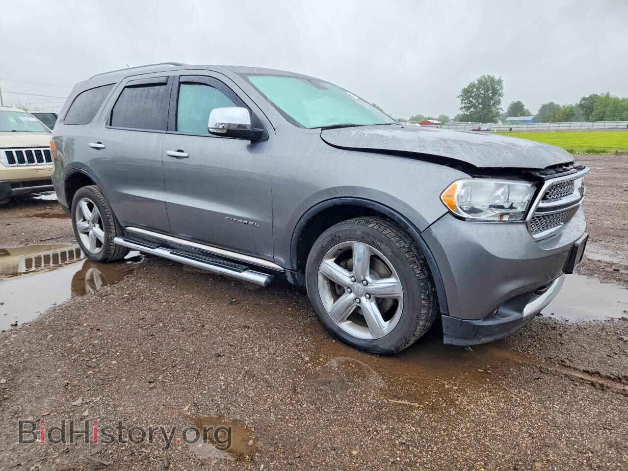 2012 DODGE DURANGO - VIN: 1C4SDJET6CC300974 - Photo 4