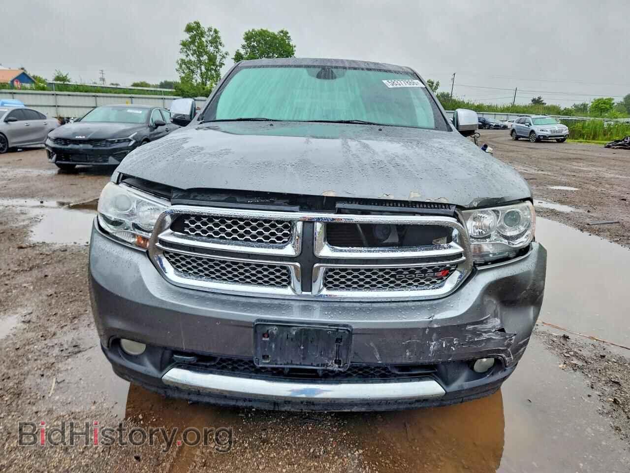 2012 DODGE DURANGO - VIN: 1C4SDJET6CC300974 - Photo 5