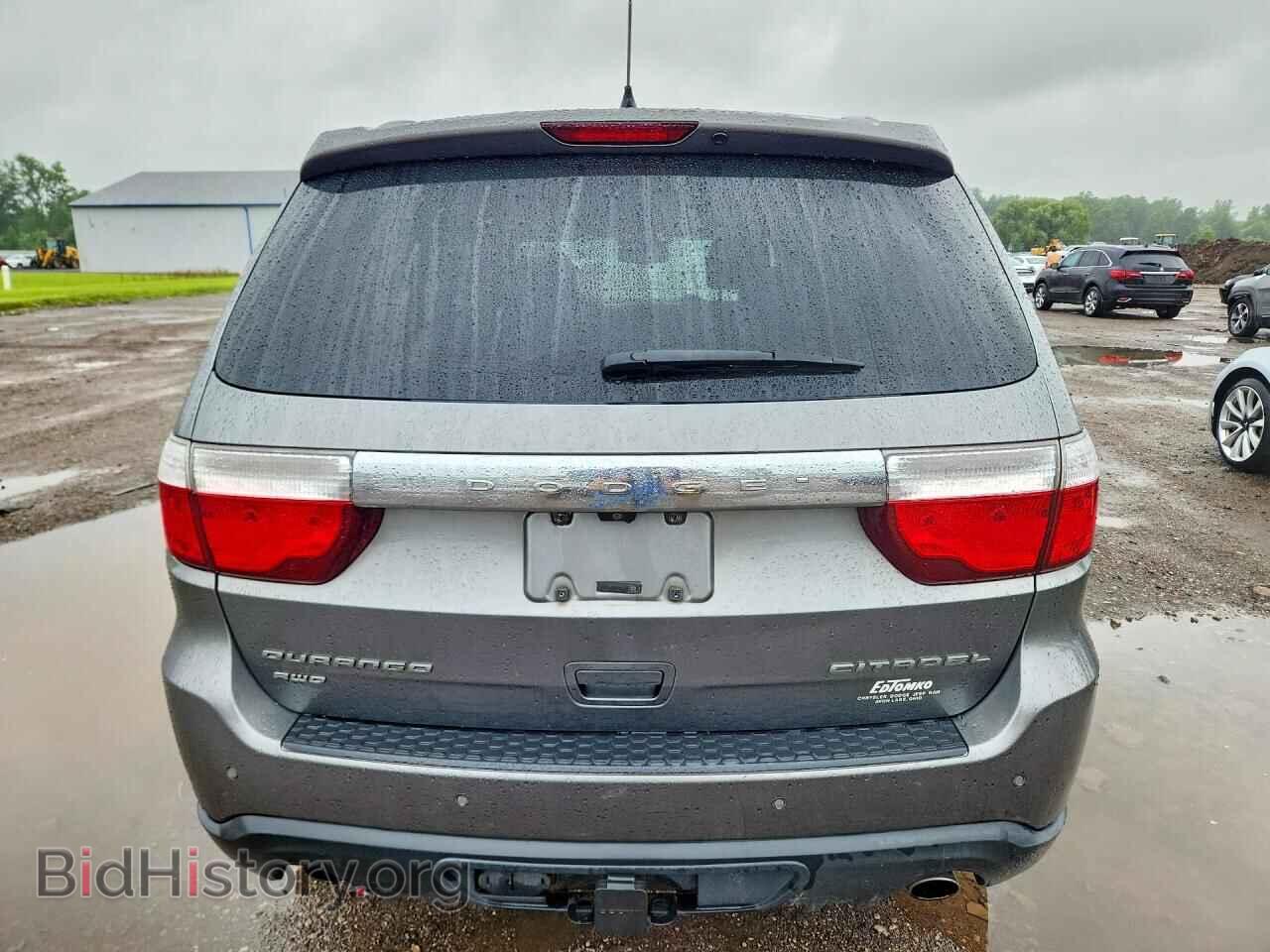 2012 DODGE DURANGO - VIN: 1C4SDJET6CC300974 - Photo 6