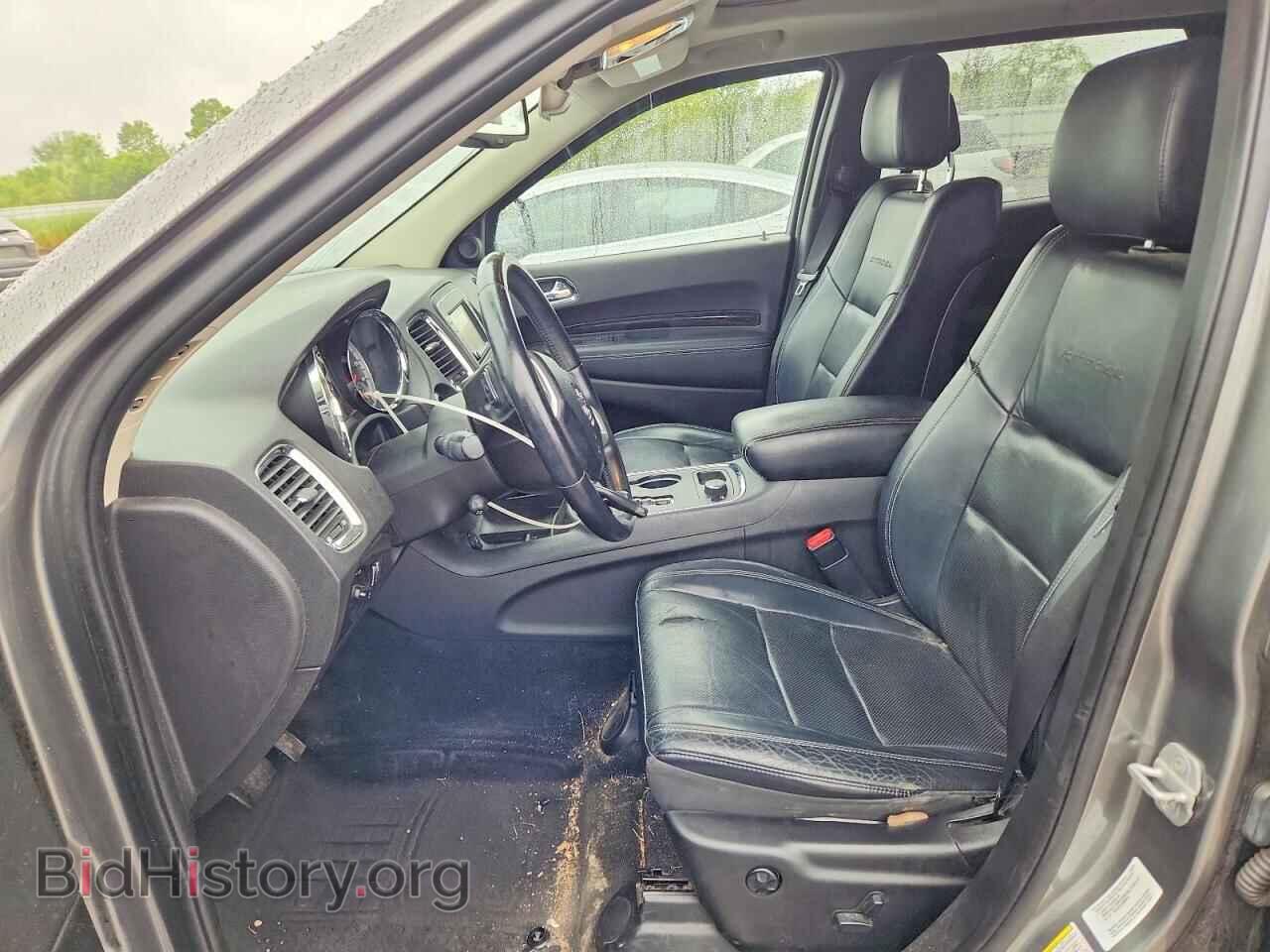 2012 DODGE DURANGO - VIN: 1C4SDJET6CC300974 - Photo 7