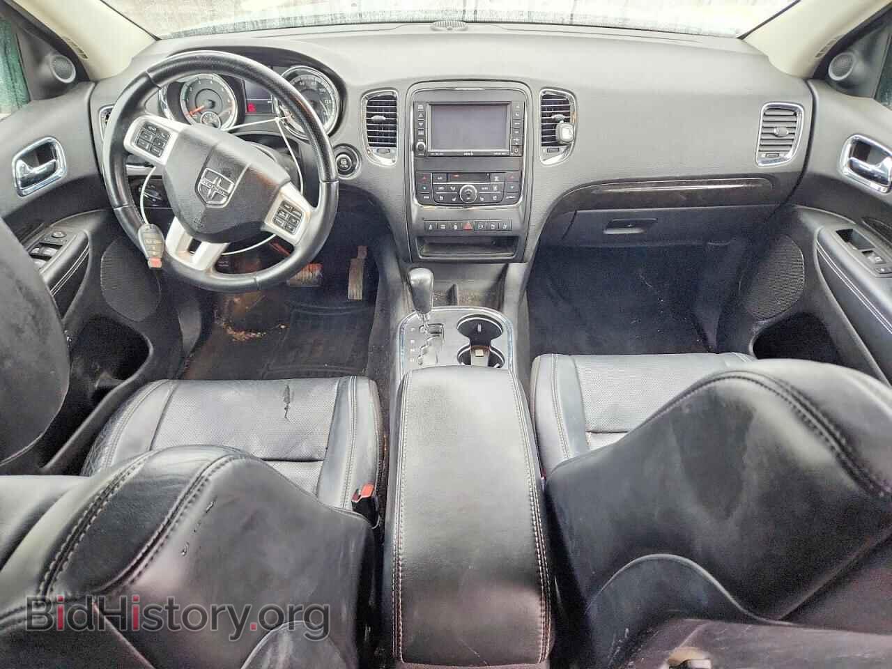 2012 DODGE DURANGO - VIN: 1C4SDJET6CC300974 - Photo 8