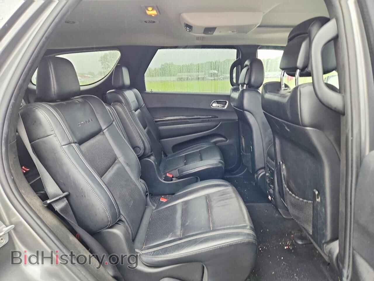 2012 DODGE DURANGO - VIN: 1C4SDJET6CC300974 - Photo 10