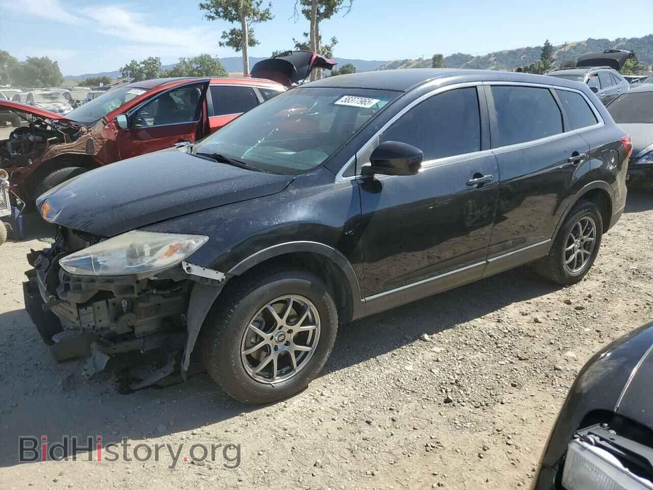Photo JM3TB3CA7E0429194 - MAZDA CX-9 2014