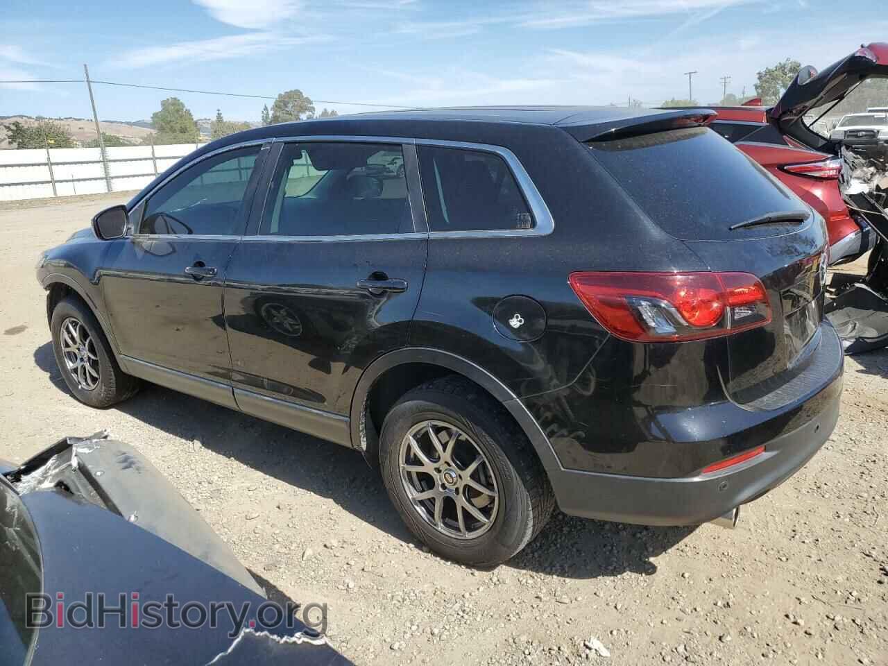 2014 MAZDA CX-9 - VIN: JM3TB3CA7E0429194 - Фото 2