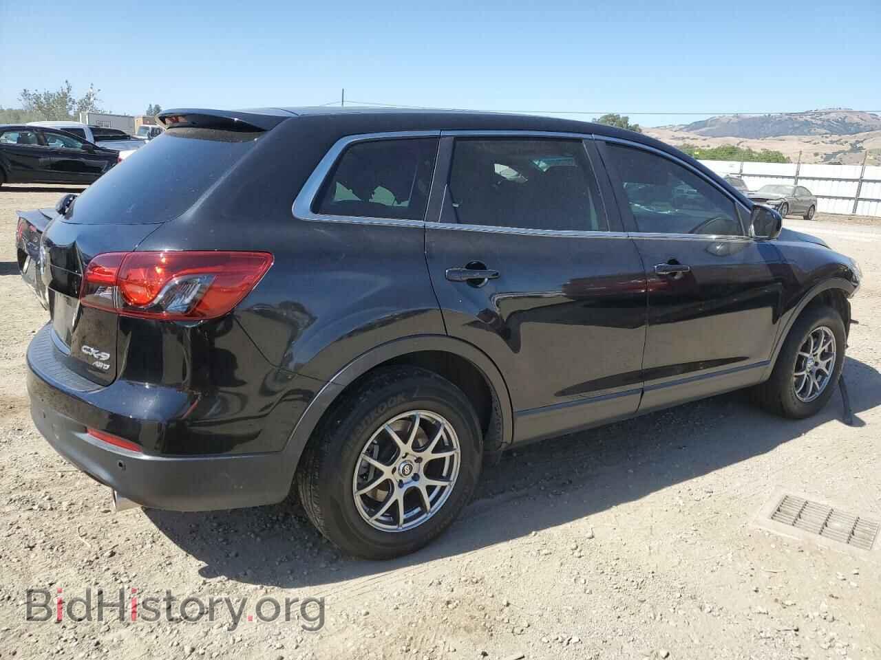 2014 MAZDA CX-9 - VIN: JM3TB3CA7E0429194 - Фото 3