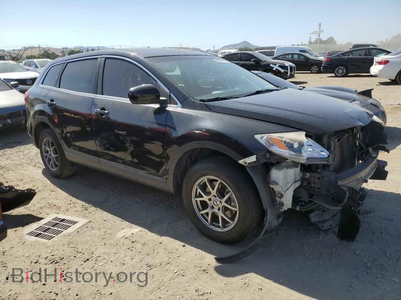 2014 MAZDA CX-9 - VIN: JM3TB3CA7E0429194 - Фото 4