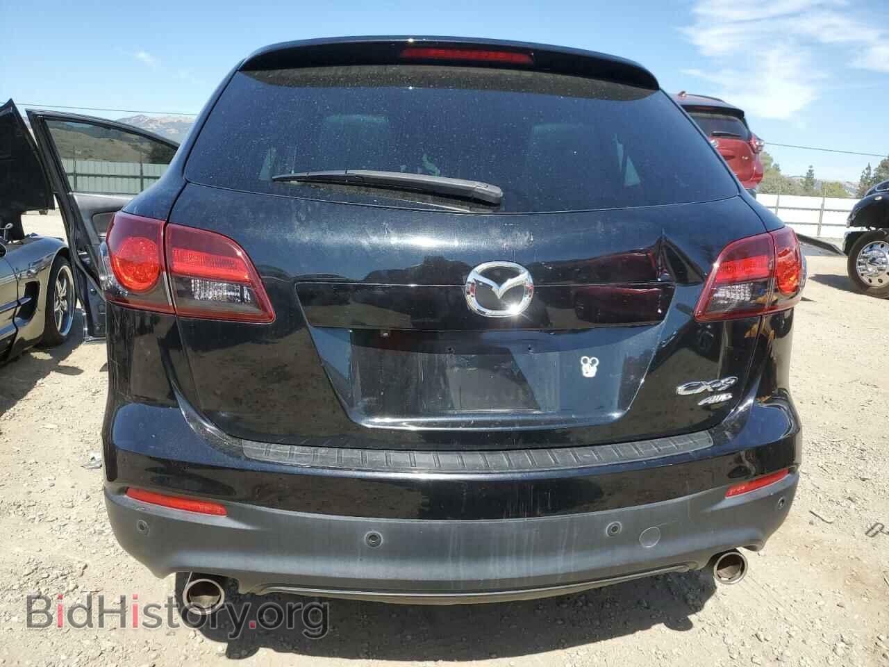 2014 MAZDA CX-9 - VIN: JM3TB3CA7E0429194 - Фото 6