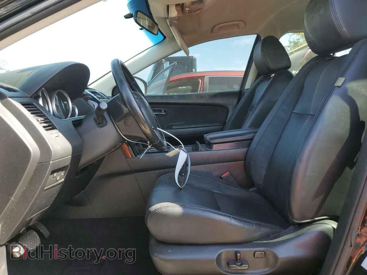 2014 MAZDA CX-9 - VIN: JM3TB3CA7E0429194 - Фото 7