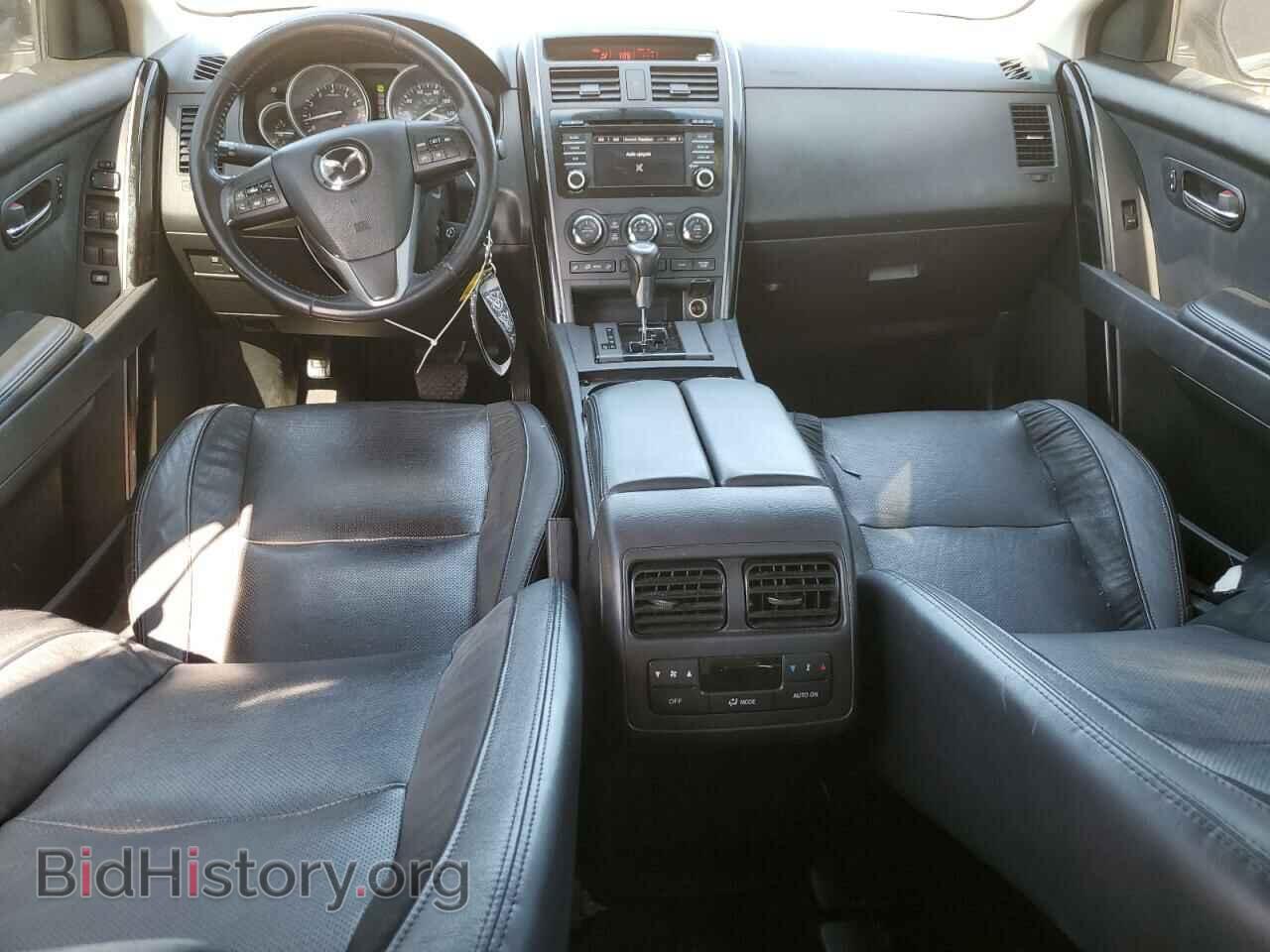 2014 MAZDA CX-9 - VIN: JM3TB3CA7E0429194 - Фото 8