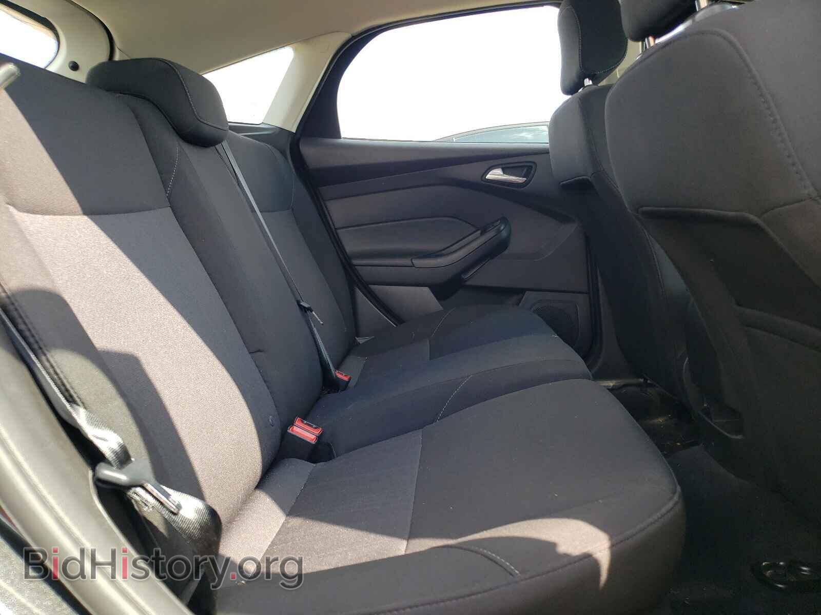2018 FORD FOCUS - VIN: 1FADP3K21JL285830 - Фото 6