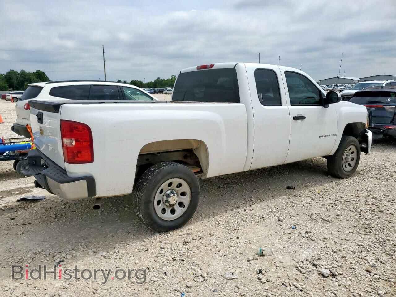 2008 CHEVROLET ALL Models - VIN: 1GCEC19098Z290929 - Фото 3